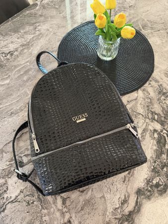 Rucksack / Backpack schwarz 