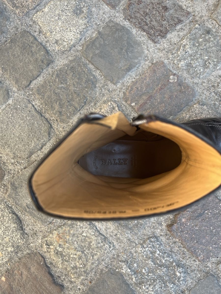 Bally Chaussures hommes: Bally Stiefel Gr. 43 – D'occasion à Zürich par gia_xjw5 1