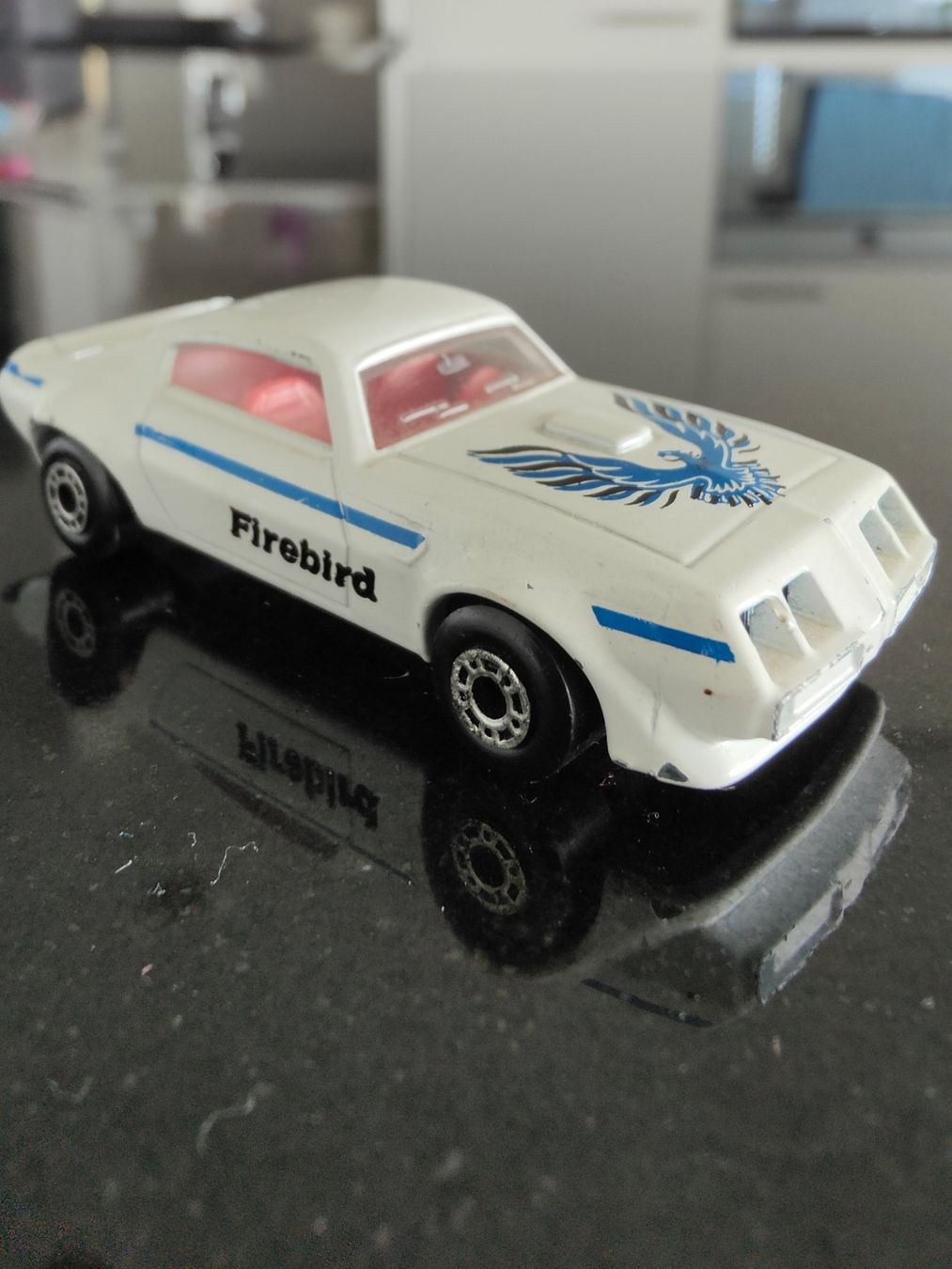 Matchbox Modellini d'auto: Matchbox Pontiac – Usato da Zuzwil SG venduto da Atalanta75 1