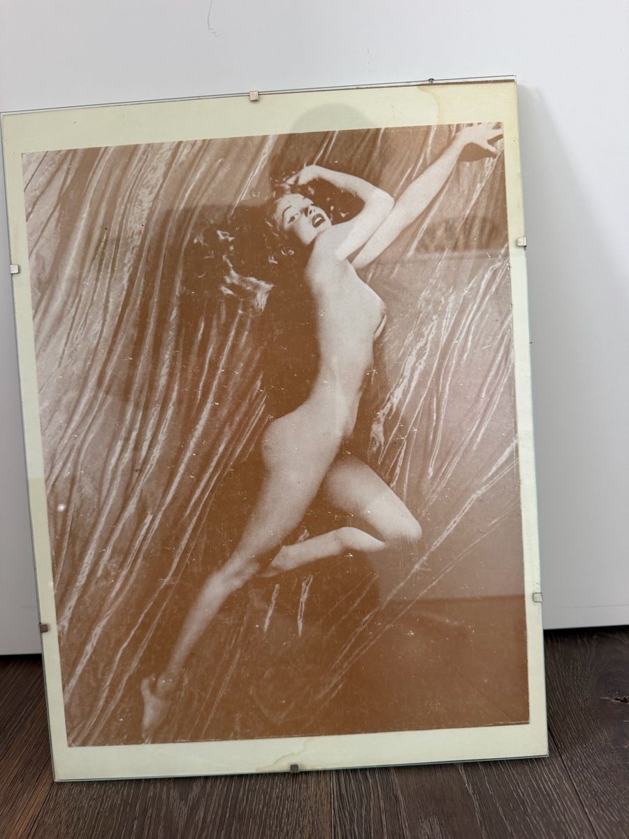Poster & Bilder: Marilyn Monroe – Gebraucht aus Wettswil von Timgstaad 1