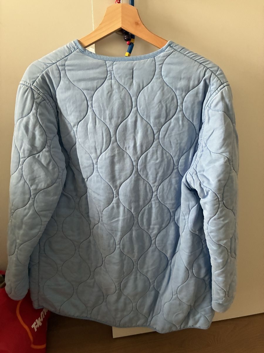 Manor Jacken: Manor Blau Jacke 34-36 – Gebraucht aus Zürich von fal_m7s8 2