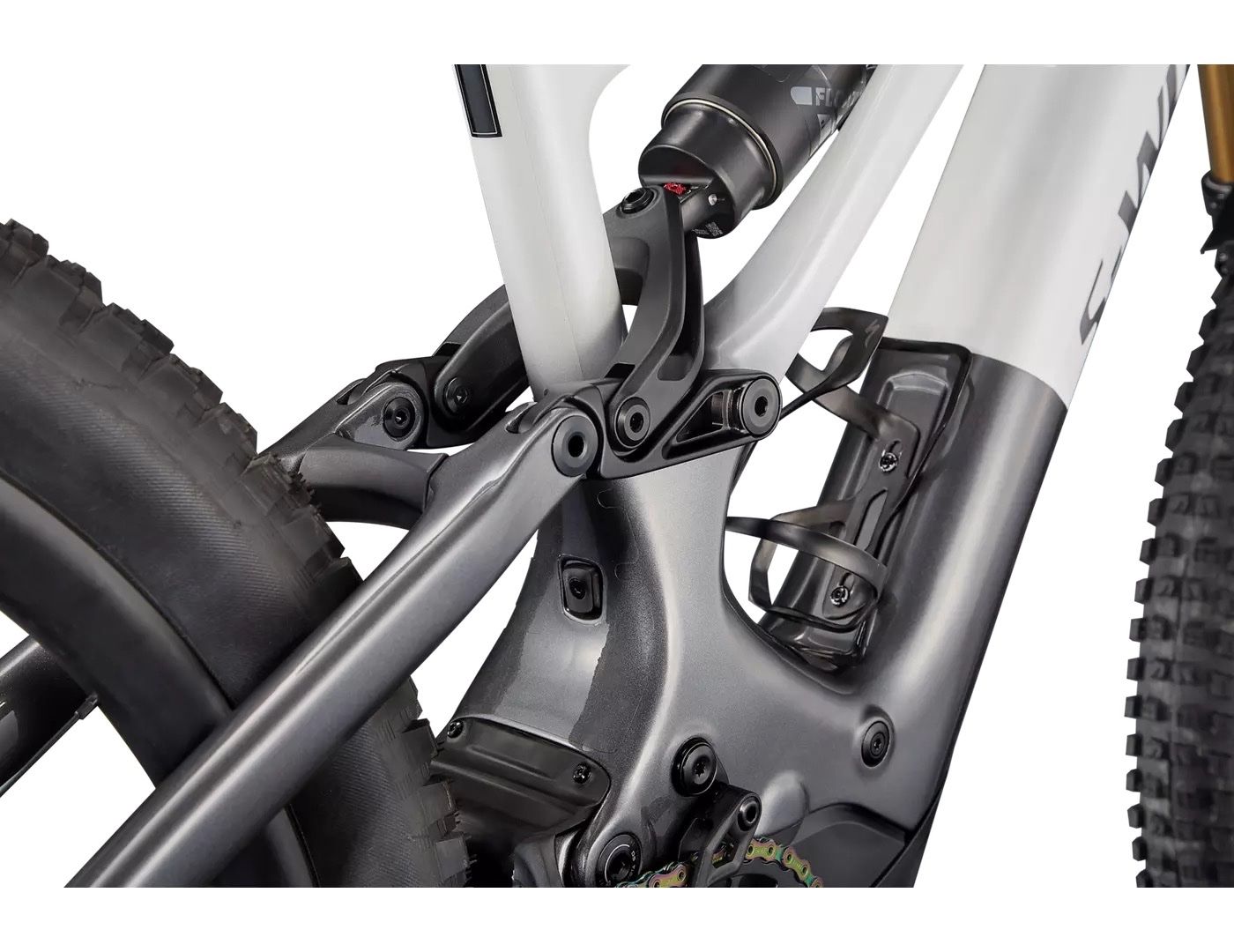 Specialized Biciclette: E-MTB Specialized Turbo Levo S-Works Gr. S, 50% – Nuovo (secondo la descrizione) da Zürich venduto da Velo-Elsener 4