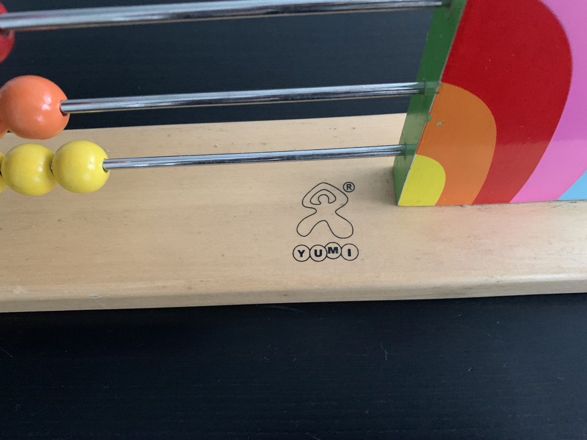 Giochi: Zählrahmen aus Holz – Usato da Emmen venduto da ama_8wmn 1