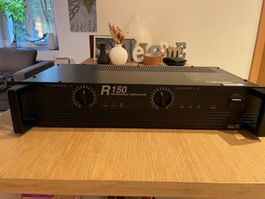 Amplificateur de puissance InterM R150