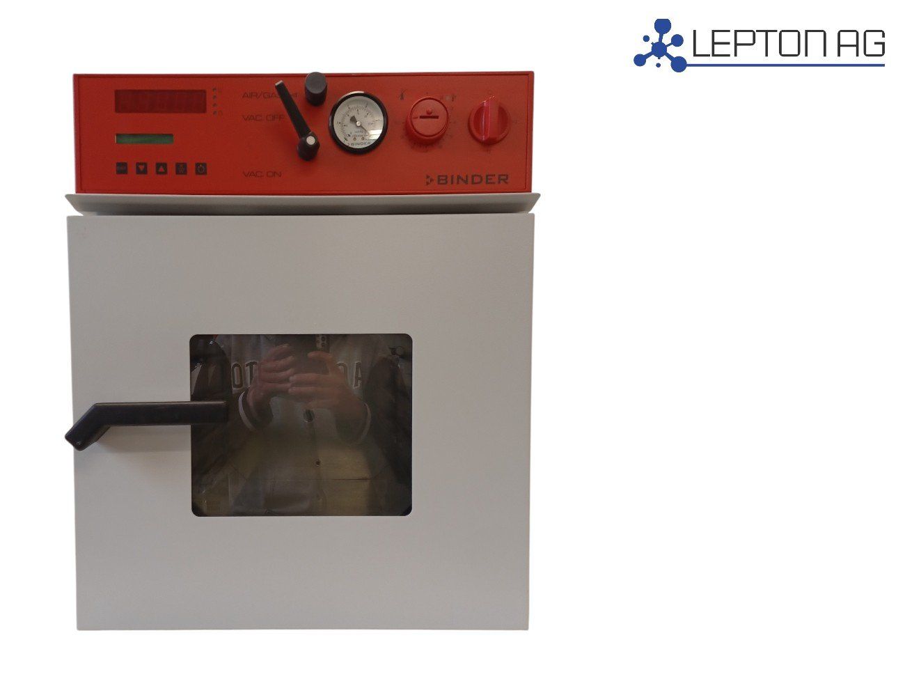 Altro in Accessori per animali: Binder VD 23 Vacuum Drying Chamber – Usato da Niederdorf venduto da LeptonAG_Labor 4