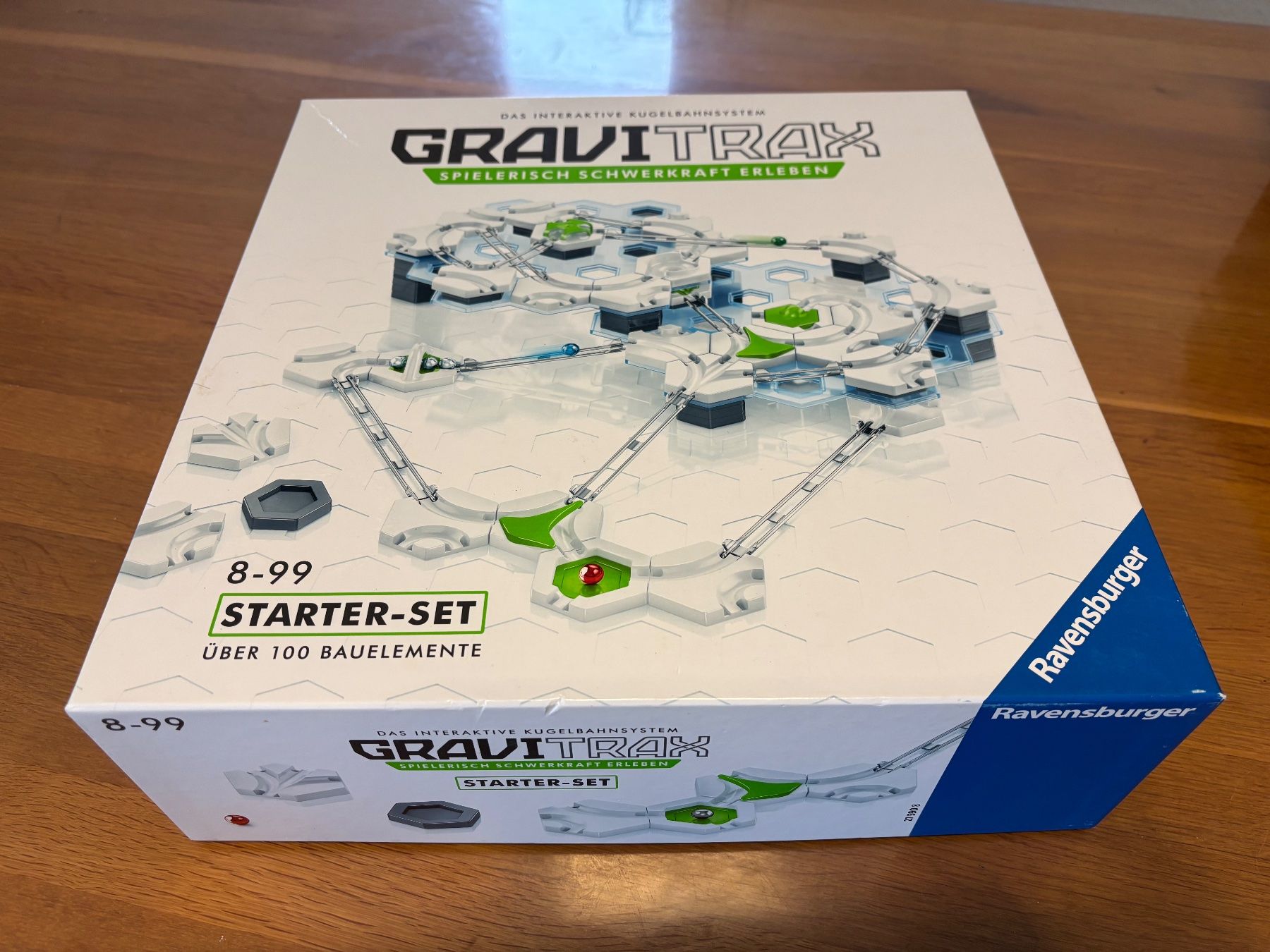 Ravensburger Giocattoli: GraviTrax Starter-Set – Nuovo (secondo la descrizione) da Thalwil venduto da Swisshoneys