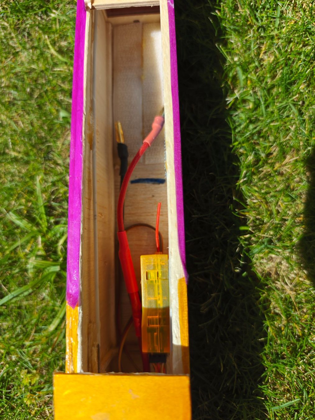 Modellismo RC: Elektro Libelle von Höllein – Usato da Münchwilen TG venduto da PPELF 4