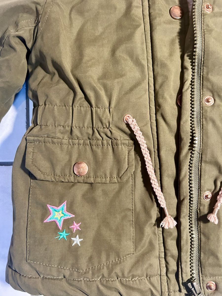 Giacche & Cappotti: Mädchen jacke Gr. 92 - parka style – Usato da Rüti ZH venduto da JB_8630 2