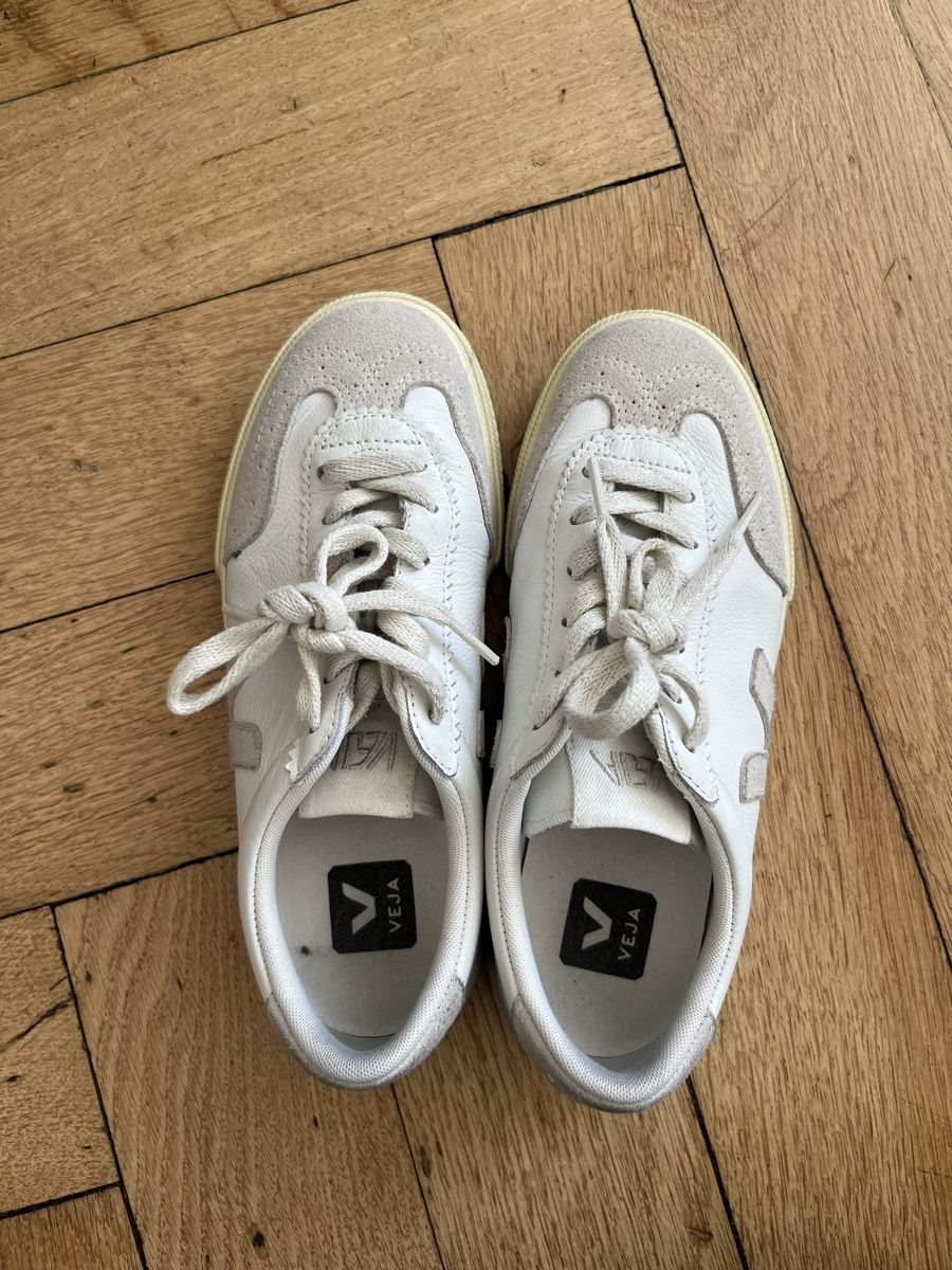 Veja Scarpe da donna: Veja Sneaker Beige/ Weiss 36 – Nuovo (secondo la descrizione) da Basel venduto da cat_25m7 1