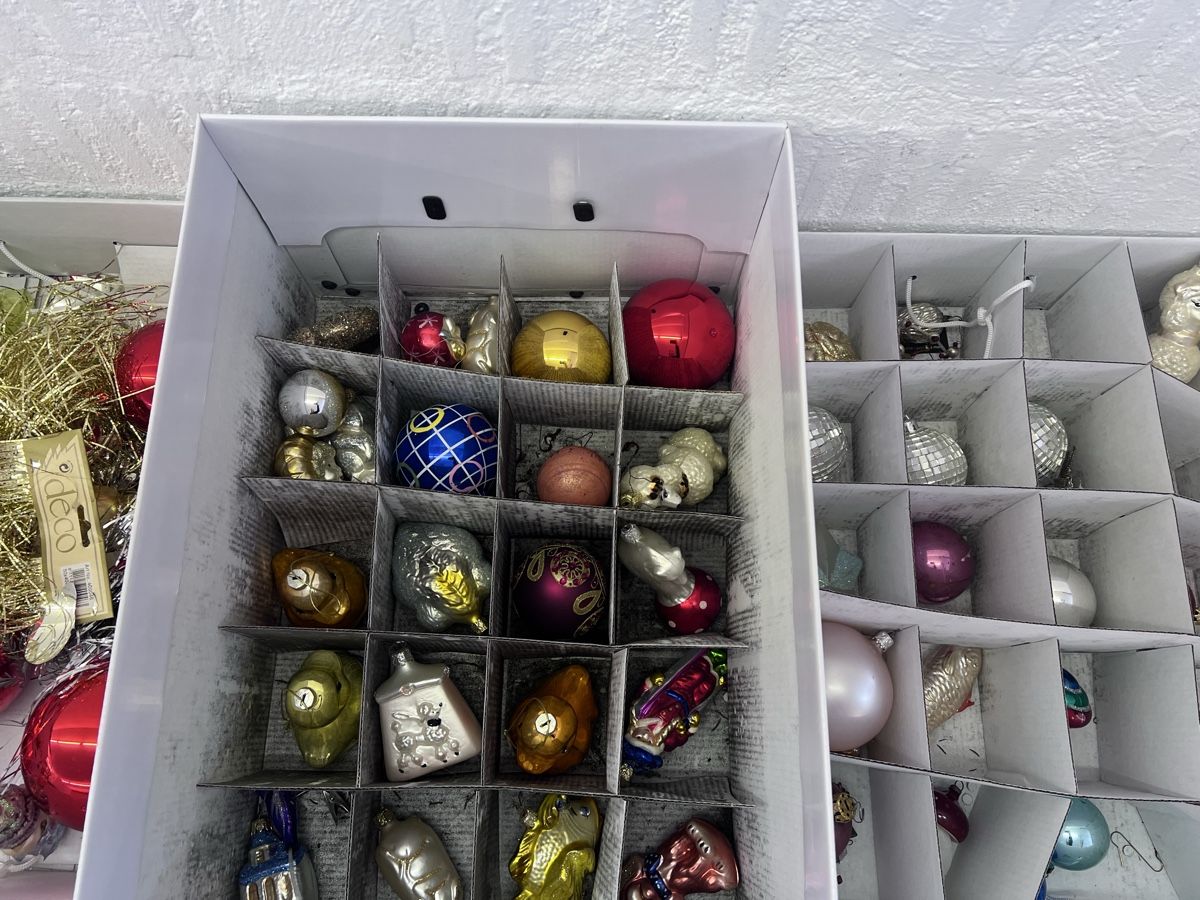 Alle Dekorationen: Weihnachtsschmuck Set (75) – Gebraucht aus Glattfelden von bro_f2vv 3