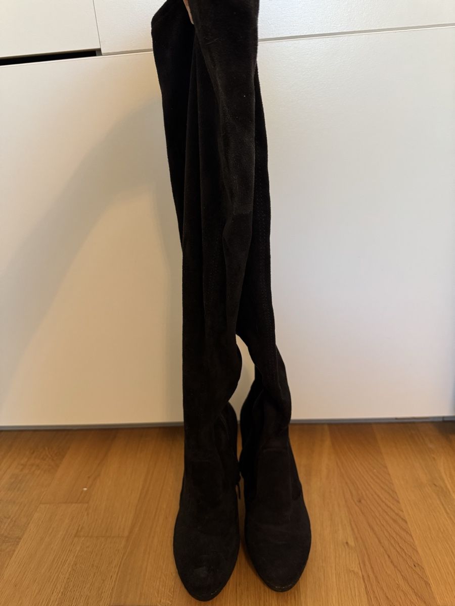 Damenschuhe: Overknee Stiefel – Gebraucht aus Beringen von ste_bh8w 2