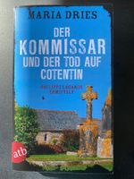 Maria Dries Der Kommissar und der Tod auf Cotentin