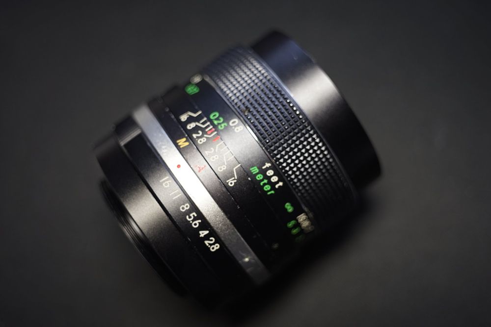 Super carenar 35mm f2.8 M42 sn 4038123 (Gebraucht) in Steinhausen