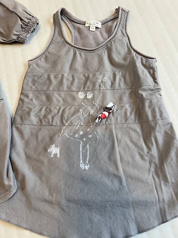 Lotti di vestiti: Set Eliane et Lena Gr. 4 – Usato da bern venduto da denkalh 1