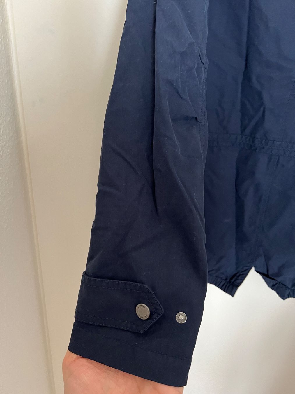 Tommy Hilfiger Giacche: TOMMY HILFIGER Navy Blue Jacket 176 – Usato da Horgen venduto da linuxrp 3