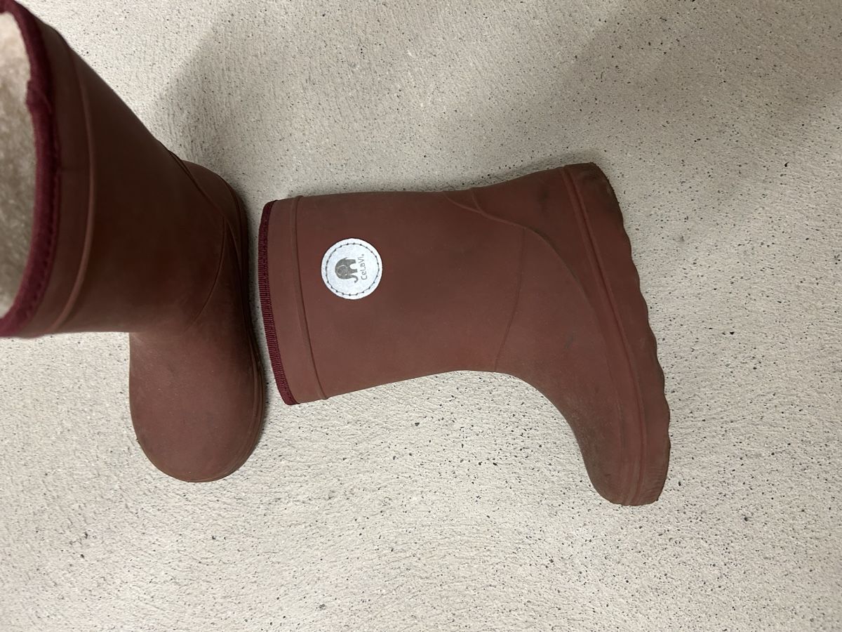 Scarpe per ragazzi: Winterstiefel von Elfenbein, Grösse 26 – Usato da Zürich venduto da iva_c9dw