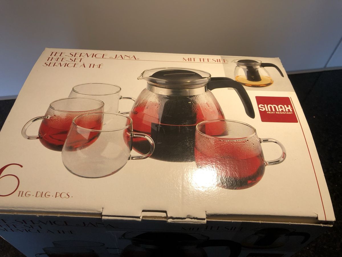 Teiere: Simax Tee-Set – Usato da Volketswil venduto da Ahot 1