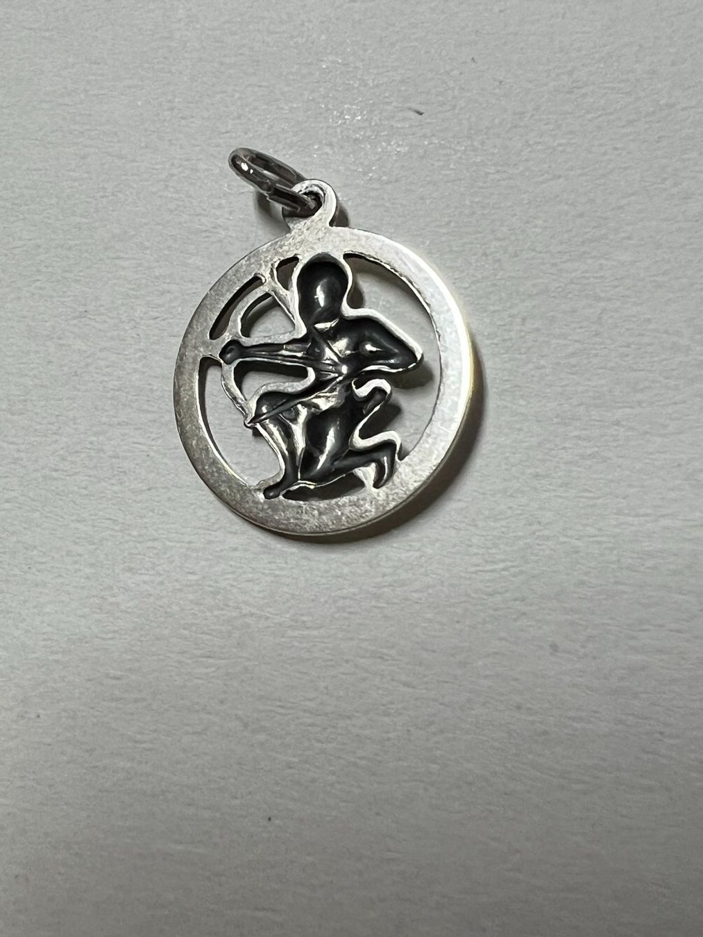Anhänger: 925 Silber Anhänger Sternzeichen Schütze – Neu und originalverpackt aus Alpnach Dorf von MiKoMarkt 1
