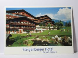 Steigenberger - Hotel , Gstaad - Saanen