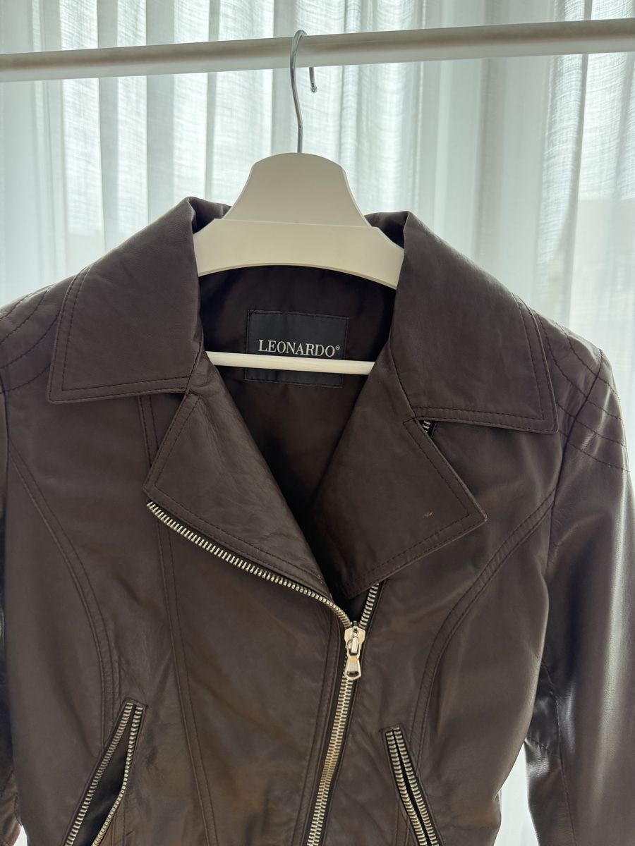 Giacche: Lederjacke – Usato da Dübendorf venduto da Martha06 1