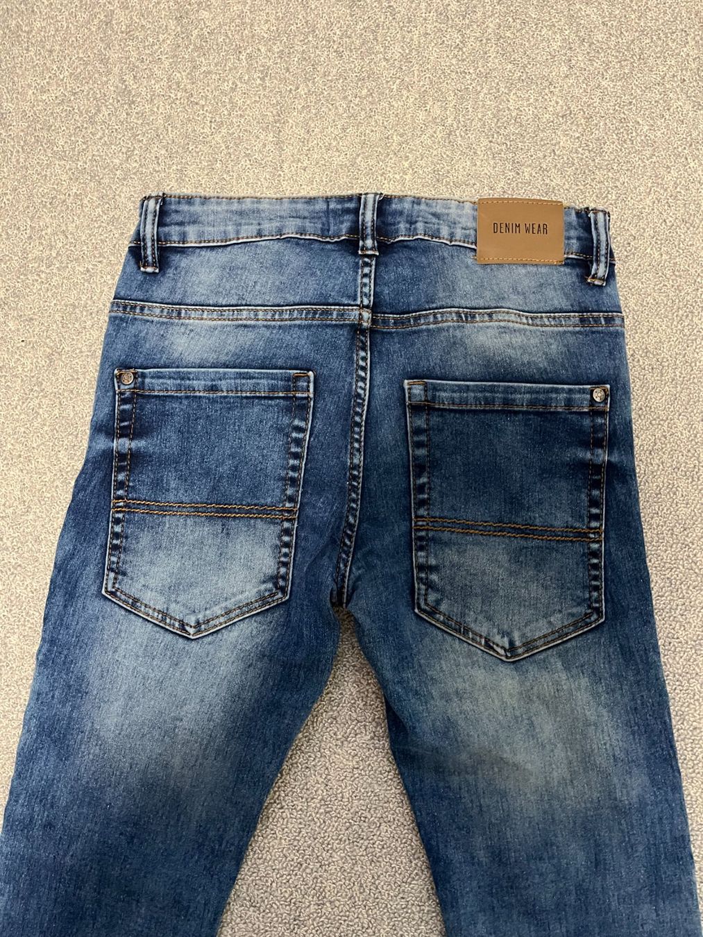 Pantaloni: Jeans Skinny Gr 158 – Usato da Rekingen AG venduto da nederland1 3
