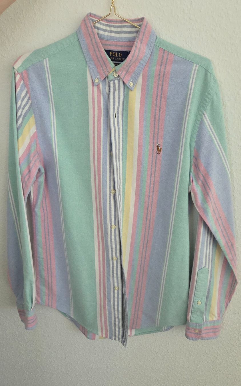Ralph Lauren Camicie: Hemd Ralph Lauren Original, Herren, M – Usato da Therwil venduto da sonne334