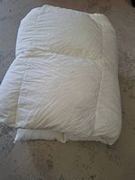 Daunenduvet 160x210