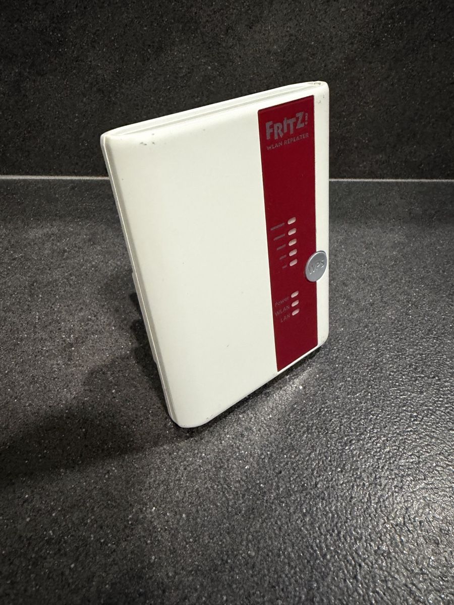Wlan: FRITZ!WLAN Repeater 450E – Gebraucht aus Uznach von Player6 2
