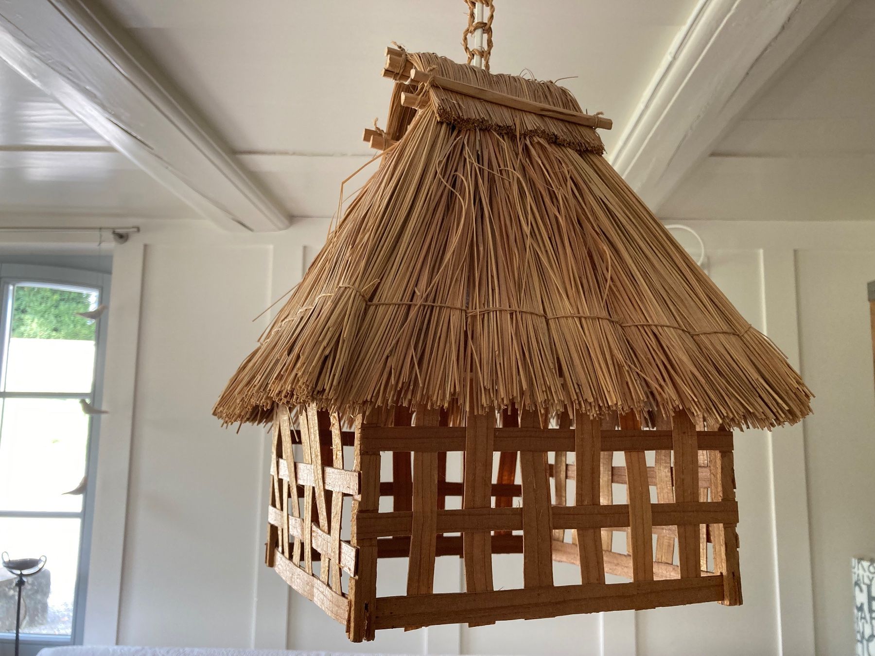 Lampen: Lampe Mexikanische Cabaña – Gebraucht aus Bolligen von abara1 2