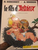livre "le fils d'Asterix"  - 1983 - comme neuf