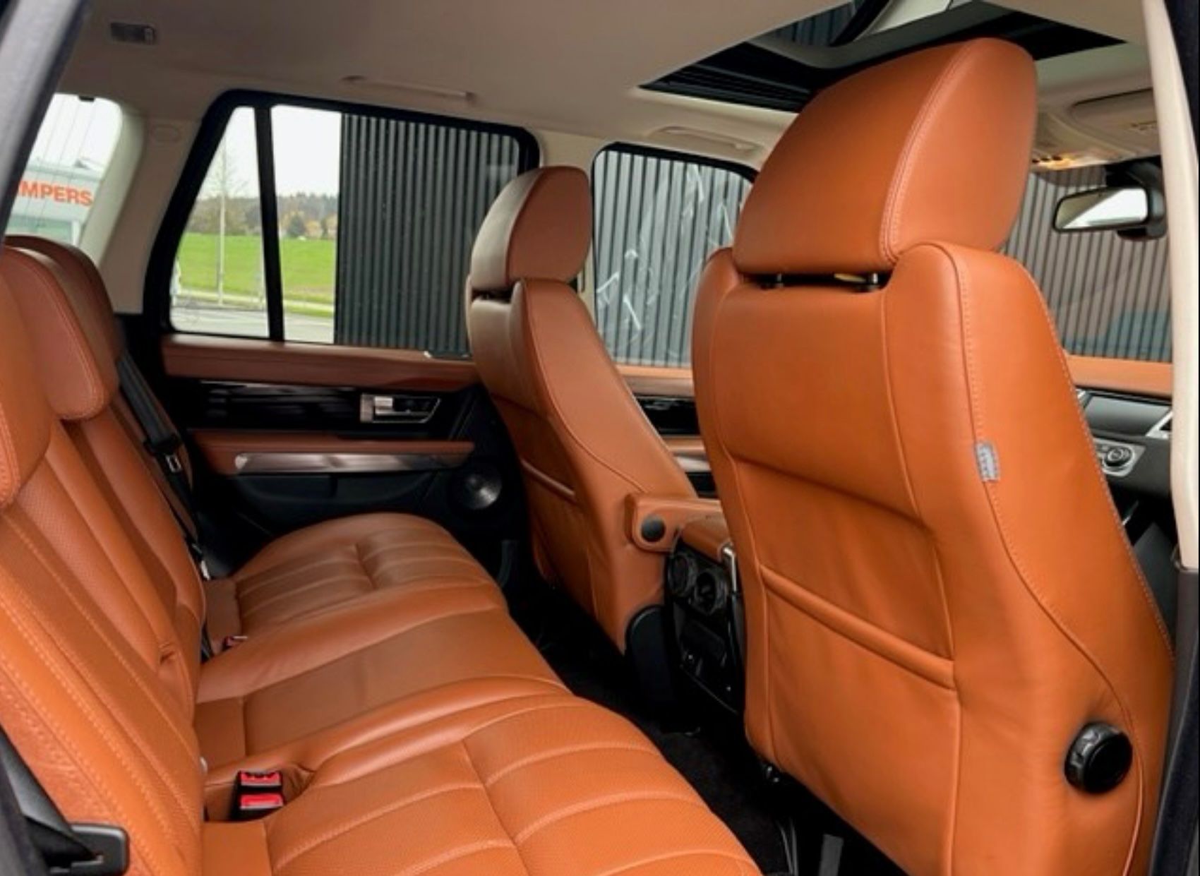 Land Rover Automobili: Range Rover Sport L320 5.0SC – Usato da Tecknau venduto da den_6fk8 6