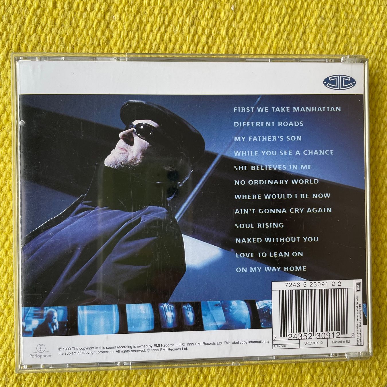 CDs: JOE COCKER-NO ORDINARY WORLD – Gebraucht aus Rorschacherberg von CD-Roli 1