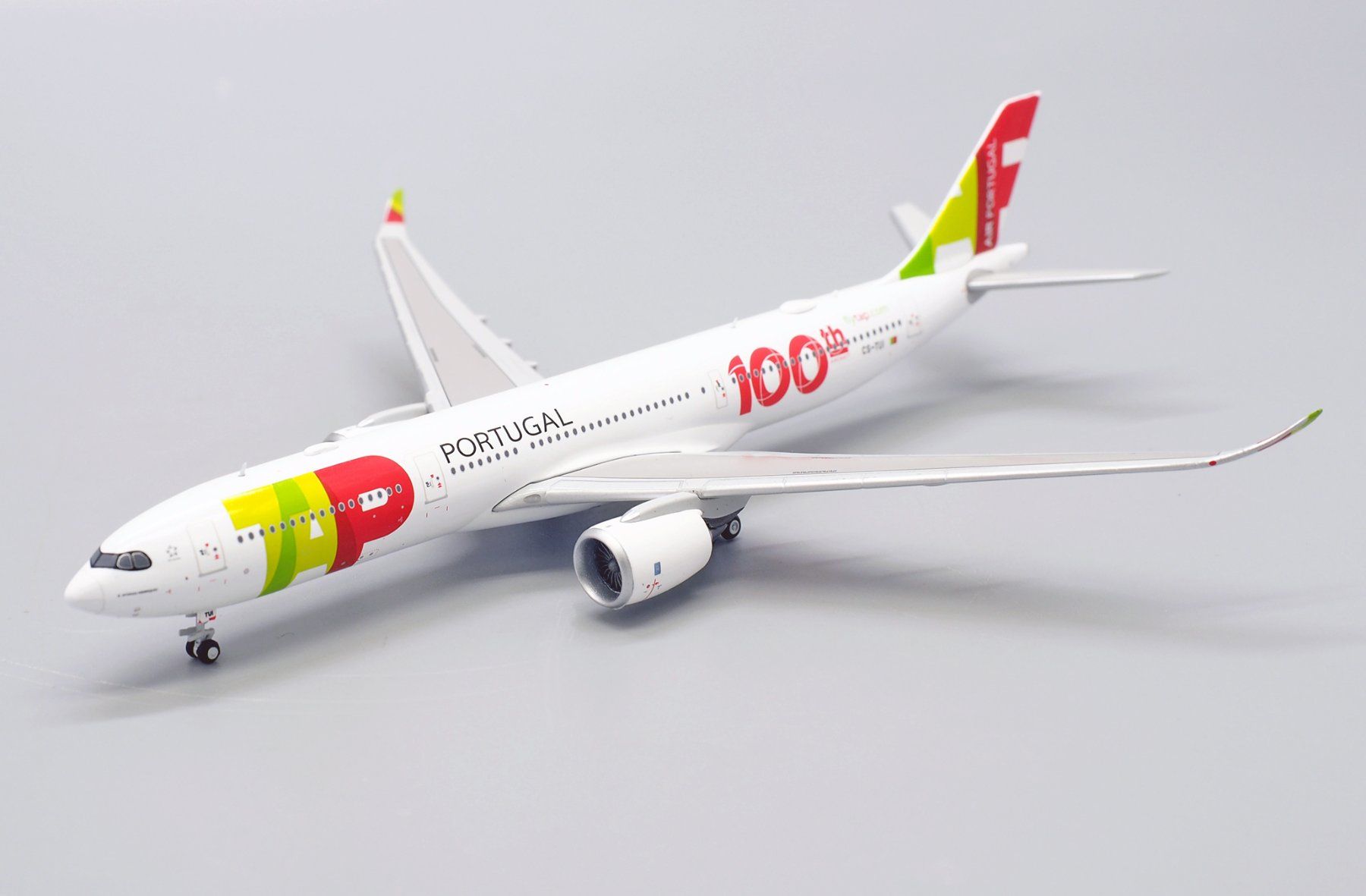 Airbus Kit di modellismo & Modellini statici: A330-900neo TAP – Nuovo e nell'imballaggio originale da Morges venduto da iljamuromez 2