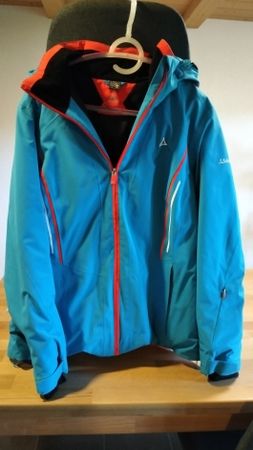 Schöffel Skijacke Damen XL, Top Zustand, Winter kann kommen!