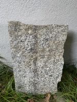 Granit Stein ca. 48x28x9 cm