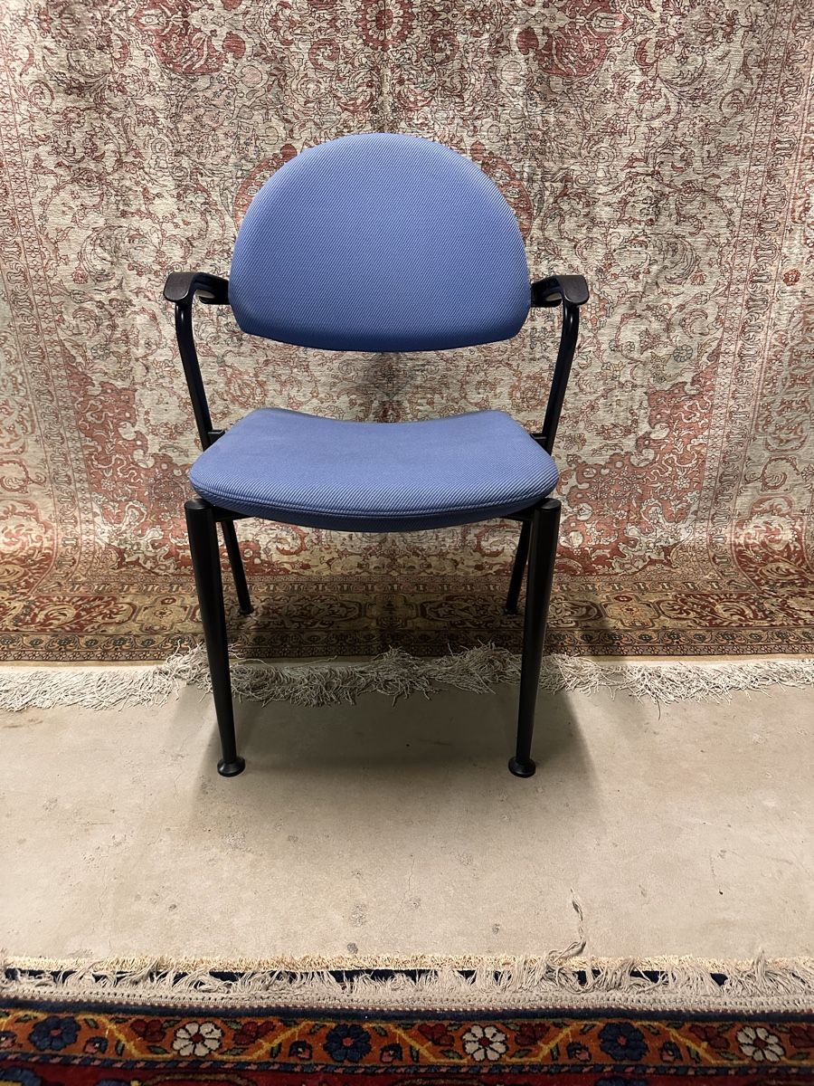 Vitra Sedie: Vitra Summa Bellini design Chais – Usato da Versoix venduto da shahrokh_tabrizi