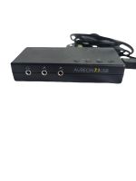 TERRATEC AUREON USB 7.1 PC Soundkarte extern 8-Kan
