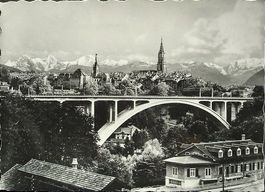 BERN Neue Brücke