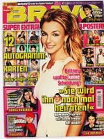 BRAVO Heft 3.März 2004 sehr schöne Erhaltung !!!