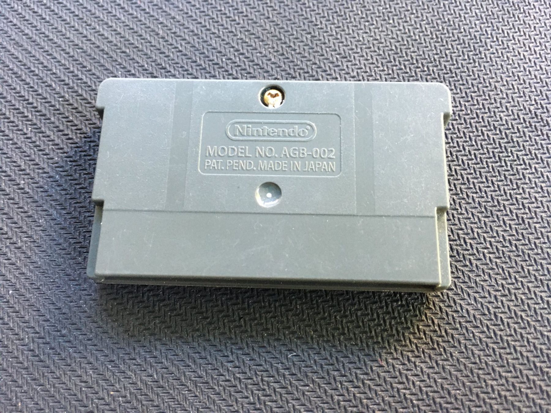 Nintendo Spiele: Final Fight One - Gameboy Advance GBA JPN – Gebraucht aus St.Gallen von MedienJoe 1