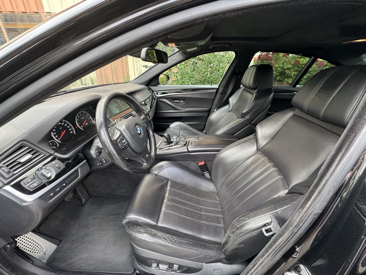 BMW Automobili: BMW M5 – Nuovo (secondo la descrizione) da Erlen venduto da dze_wd8d 6