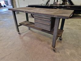 Lista Werkbank mit Schubladenstock