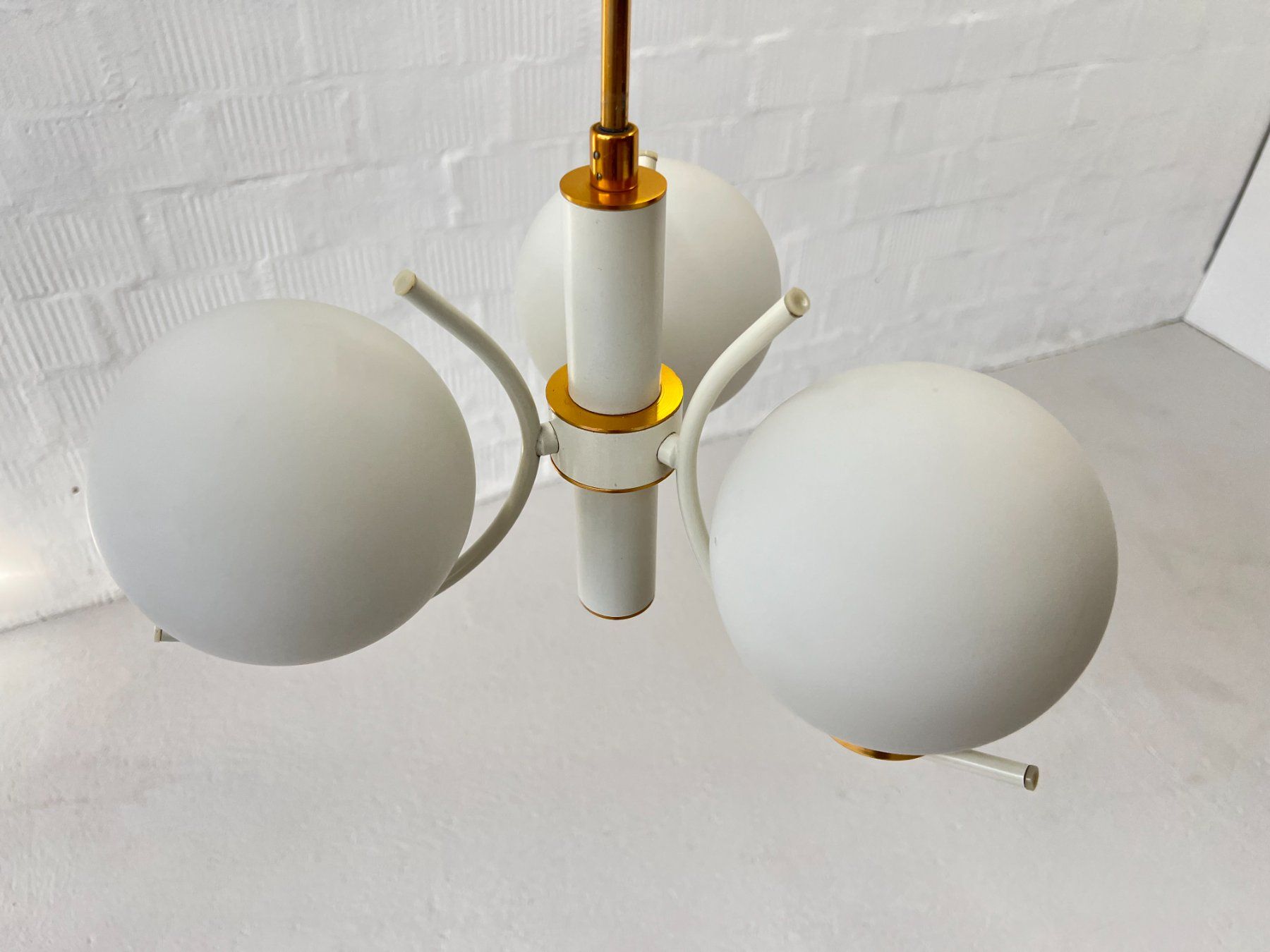 Lampadari & plafoniere: Space Age Deckenlampe – Usato da Walzenhausen venduto da stilvollwohnen 3