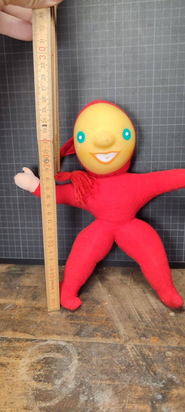 Bambole: Wunderschöne Knorrli PUPPE – Usato da Gelterkinden venduto da MYSTOREFORYOU4460 1