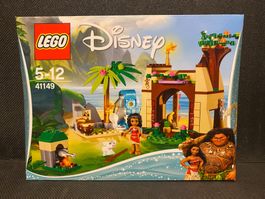 LEGO Disney Vaiana Inselabenteuer (41149) - Neu / OVP