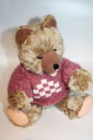 Zotty Teddybär Hermann, Gr. 40 cm, vintage