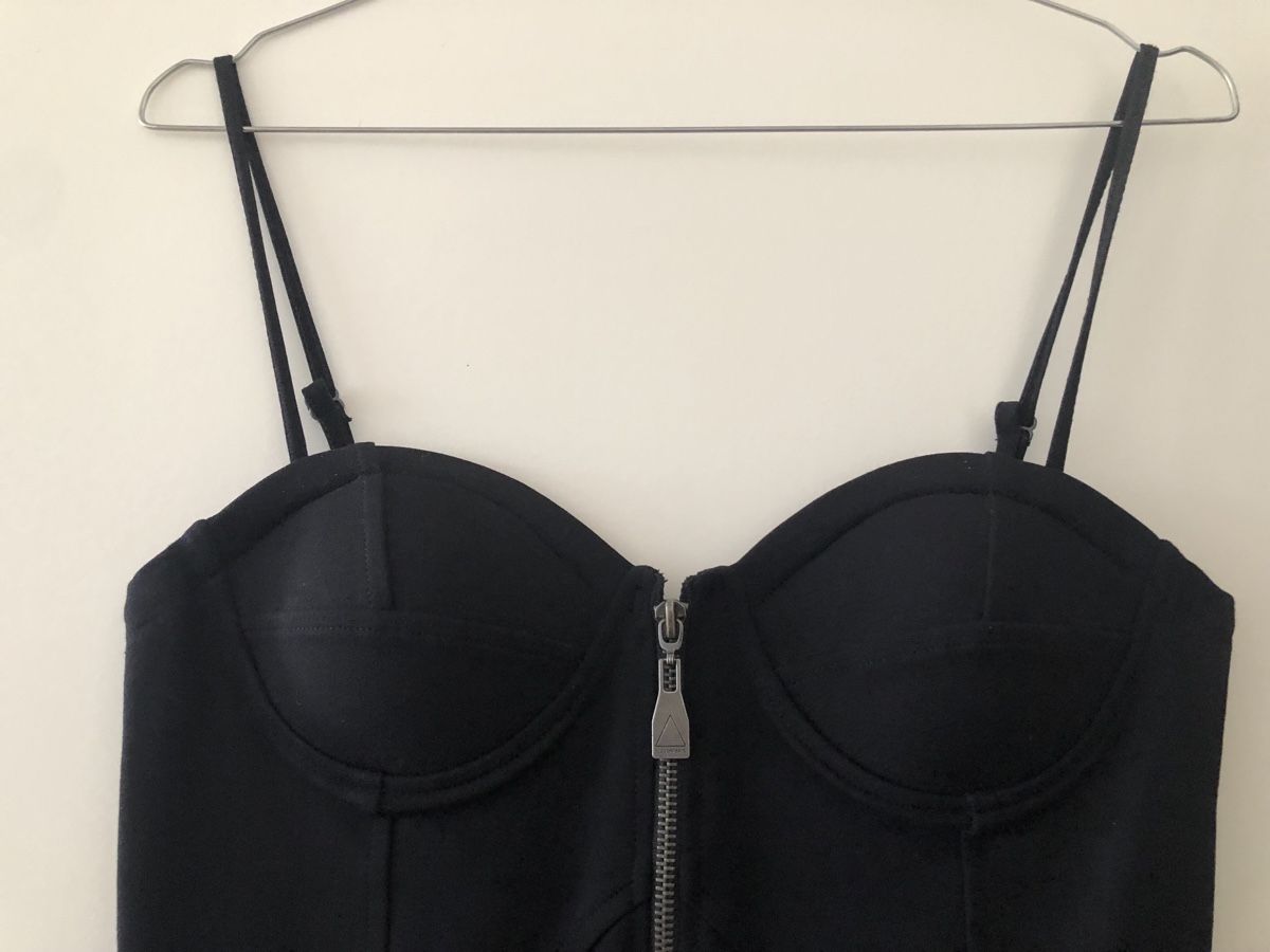 Vestiti: Robe bustier zippée Eleven Paris – Nuovo e nell'imballaggio originale da Onex venduto da kattrina 1