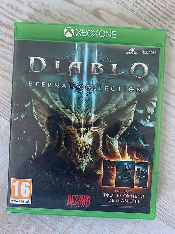 Giochi: Jeux Xbox one – Usato da Savigny venduto da Zoulou63 4