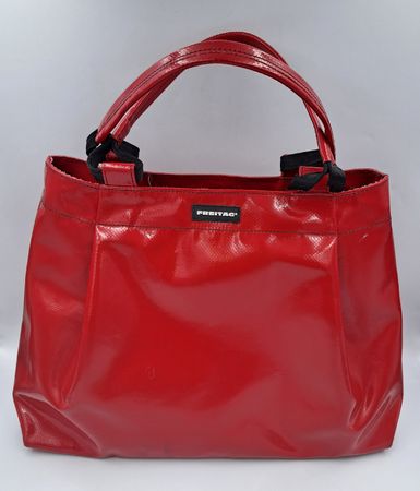 Freitag F551 Sally Shopper, rot