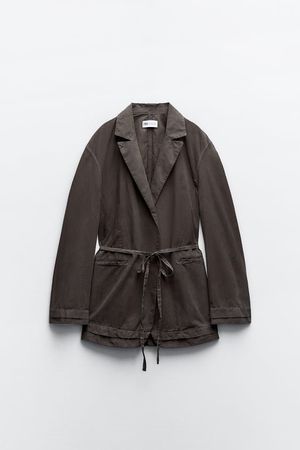 ZARA Jacke / Oversized Blazer Gr. M
